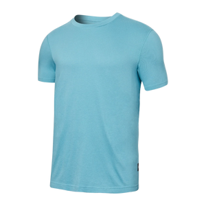 3six five TEE - REEF BLUE-Shirts & Tops-SAXX-SMALL-REEF BLUE-Coriander
