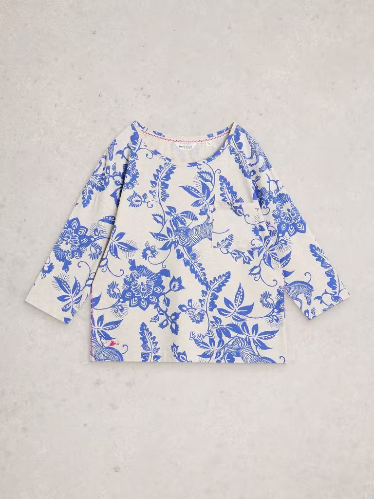 PRINTED PJ. SET | TRINA & MIA
