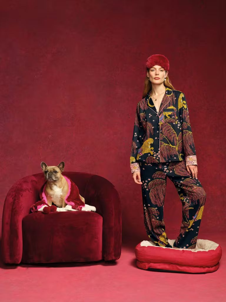 WOMEN'S PJ SET | NINA