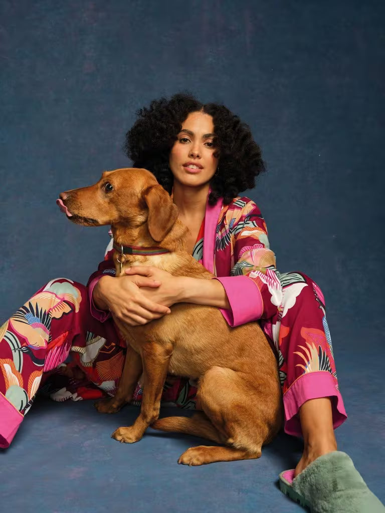 WOMEN'S PJ SET | NINA