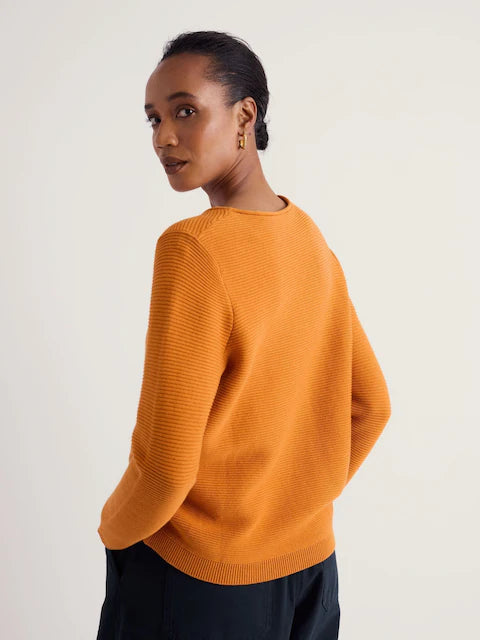PULLOVER SWEATER | MAKERS: AMBER
