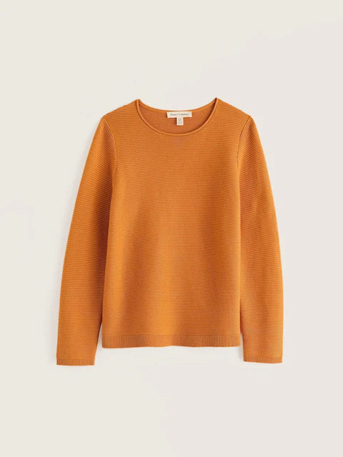PULLOVER SWEATER | MAKERS: AMBER