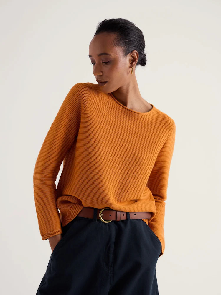 PULLOVER SWEATER | MAKERS: AMBER