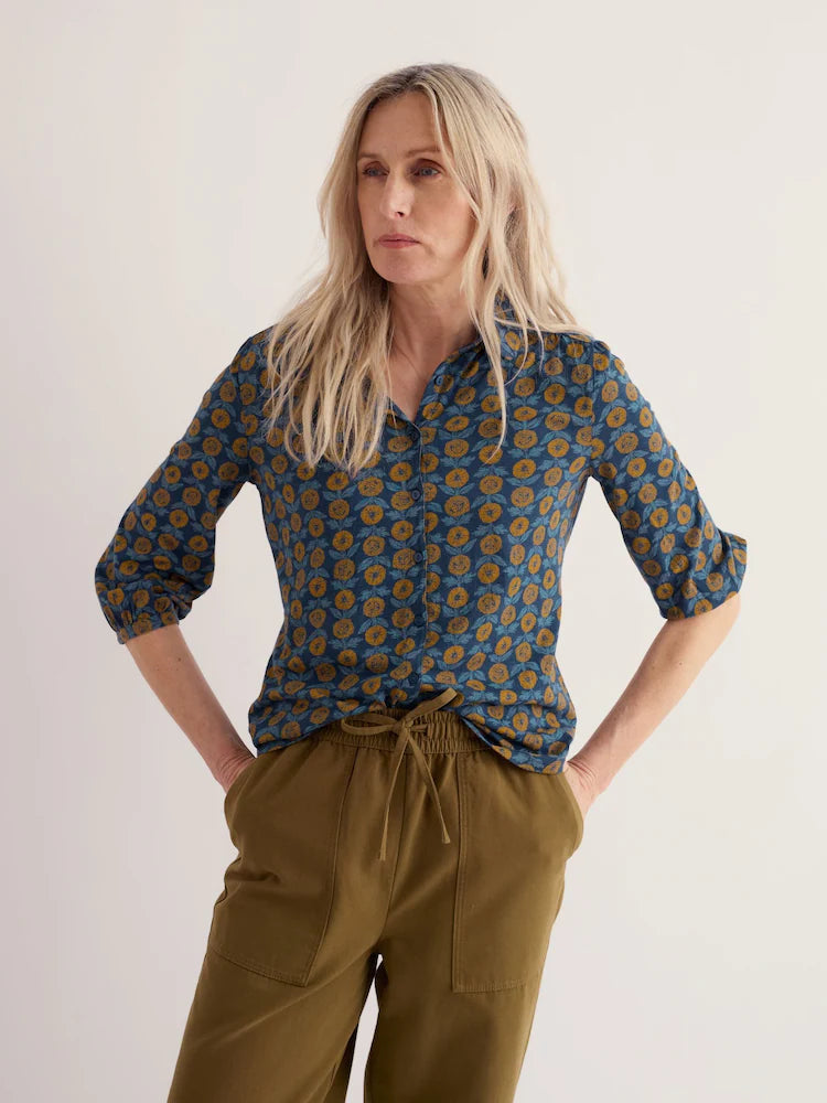 3/4 SLEEVE SHIRT | EMBRACE