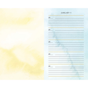 5 YEAR JOURNAL | CELESTIAL-Uncategorised-RAINCOAST-Coriander