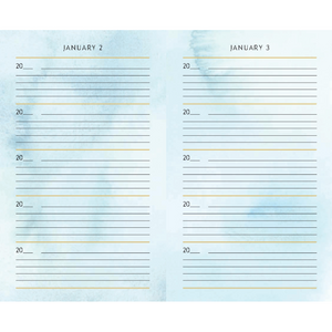 5 YEAR JOURNAL | CELESTIAL-Uncategorised-RAINCOAST-Coriander