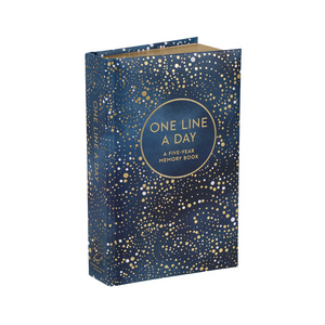 5 YEAR JOURNAL | CELESTIAL-Uncategorised-RAINCOAST-Coriander