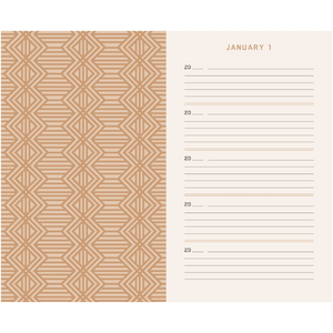 5 YEAR JOURNAL | CHARCOAL-Uncategorised-RAINCOAST-Coriander