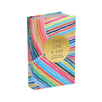 5 YEAR JOURNAL | RAINBOW-Uncategorised-RAINCOAST-Coriander