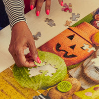 500 PIECE PUZZLE | HEADS-Puzzle-LE PUZZ-Coriander
