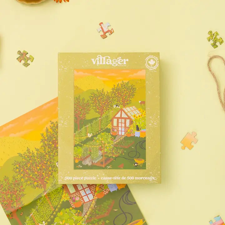 500 PIECE PUZZLE | HOBBY FARM
