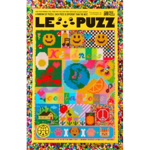500 PIECE PUZZLE | KINDNESS IS CONTAGIOUS |-Puzzles-LE PUZZ-Coriander