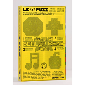 500 PIECE PUZZLE | KINDNESS IS CONTAGIOUS |-Puzzles-LE PUZZ-Coriander
