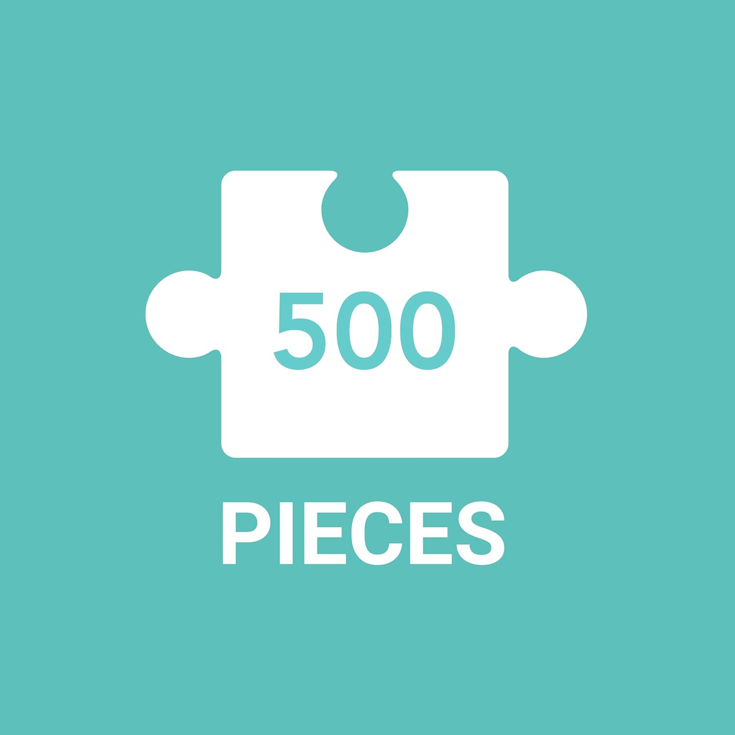500 PIECE PUZZLE | MERRY NUTCRACKER-Puzzles-RAINCOAST-Coriander