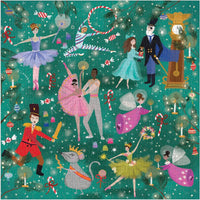 500 PIECE PUZZLE | MERRY NUTCRACKER-Puzzles-RAINCOAST-Coriander