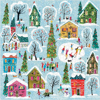 500 PIECE PUZZLE | TWINKLE TOWN-Puzzles-RAINCOAST-Coriander