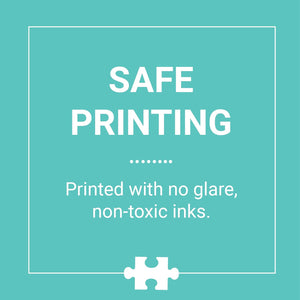 500 PIECE PUZZLE | WOODLAND PICNIC-Puzzles-RAINCOAST-Coriander