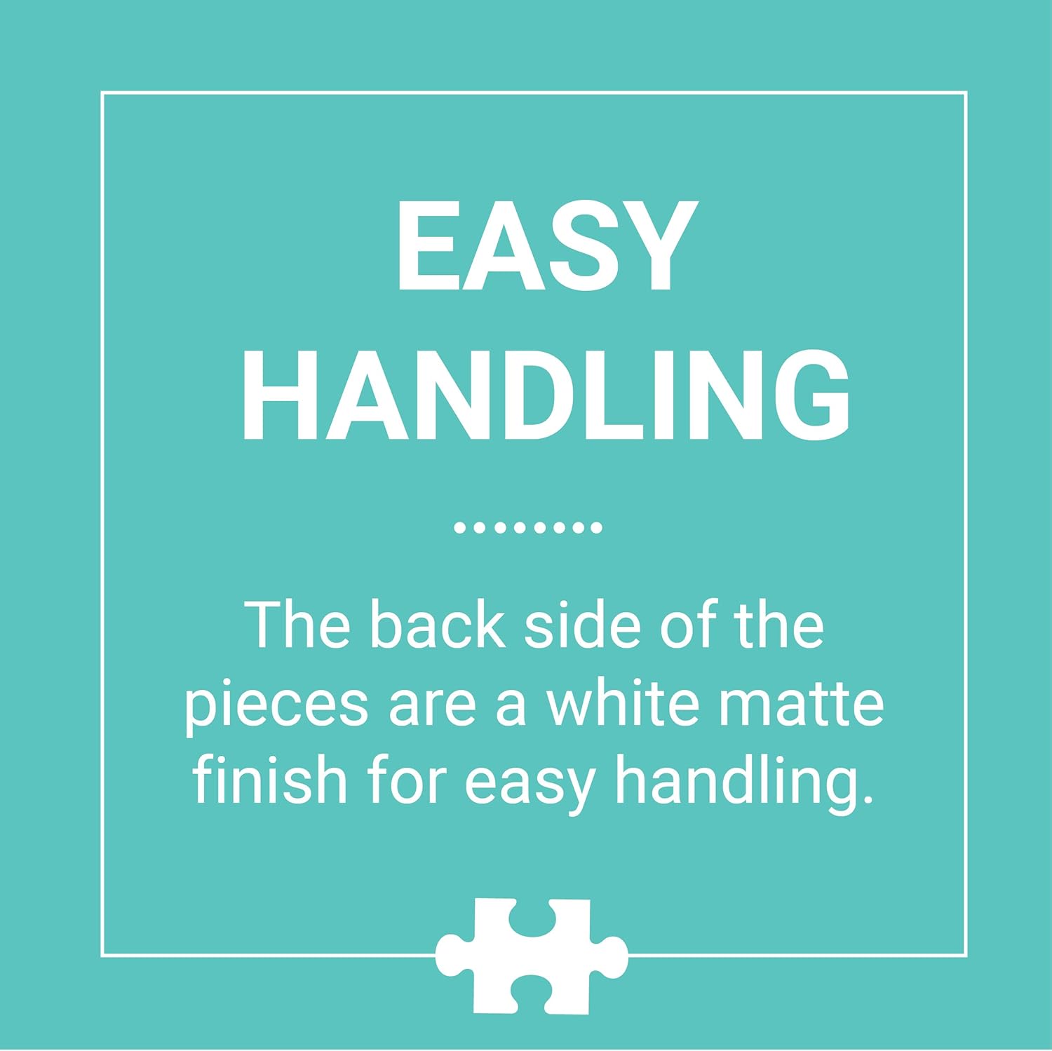 500 PIECE PUZZLE | WOODLAND PICNIC-Puzzles-RAINCOAST-Coriander