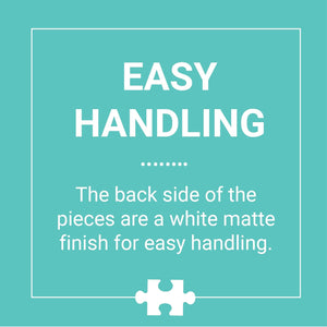 500 PIECE PUZZLE | WOODLAND PICNIC-Puzzles-RAINCOAST-Coriander