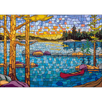504 PIECE PUZZLE | DINNER WITH A VIEW-Puzzles-THE OCCURANCE-Coriander