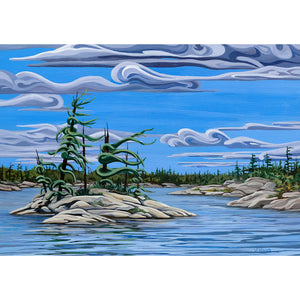 504 PIECE PUZZLE | HEAVEN ON THE HANGDOG-Puzzles-THE OCCURANCE-Coriander