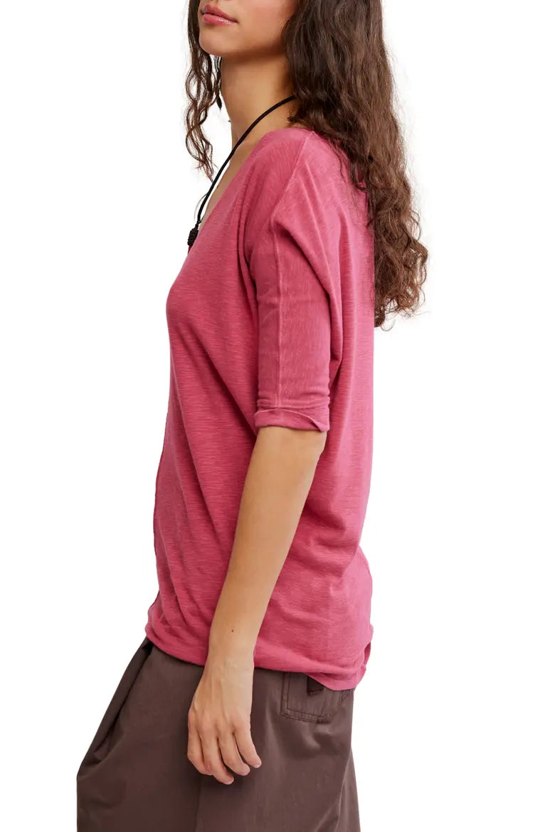 L/S TEE | HIGH LINE