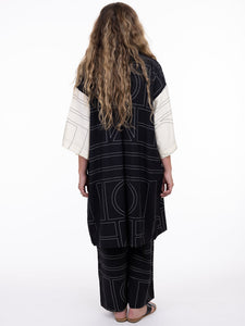 KIMONO JACKET | DEMI CARDIGAN-Jackets & Sweaters-SHANNON PASSERO-Coriander