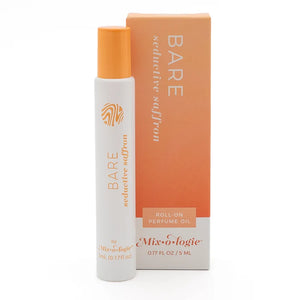 5ML ROLLERBALL PERFUME | BARE (SAFFRON)-Lotions & Potions-MIXOLOGIE-Coriander