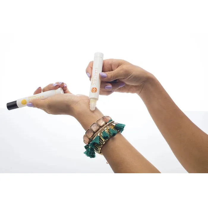 5ML ROLLERBALL PERFUME | ELECTRIC (CITRUS TWIST)-Lotions & Potions-MIXOLOGIE-Coriander