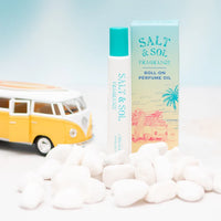 5ML ROLLERBALL PERFUME | SALT & SOL-Lotions & Potions-MIXOLOGIE-Coriander