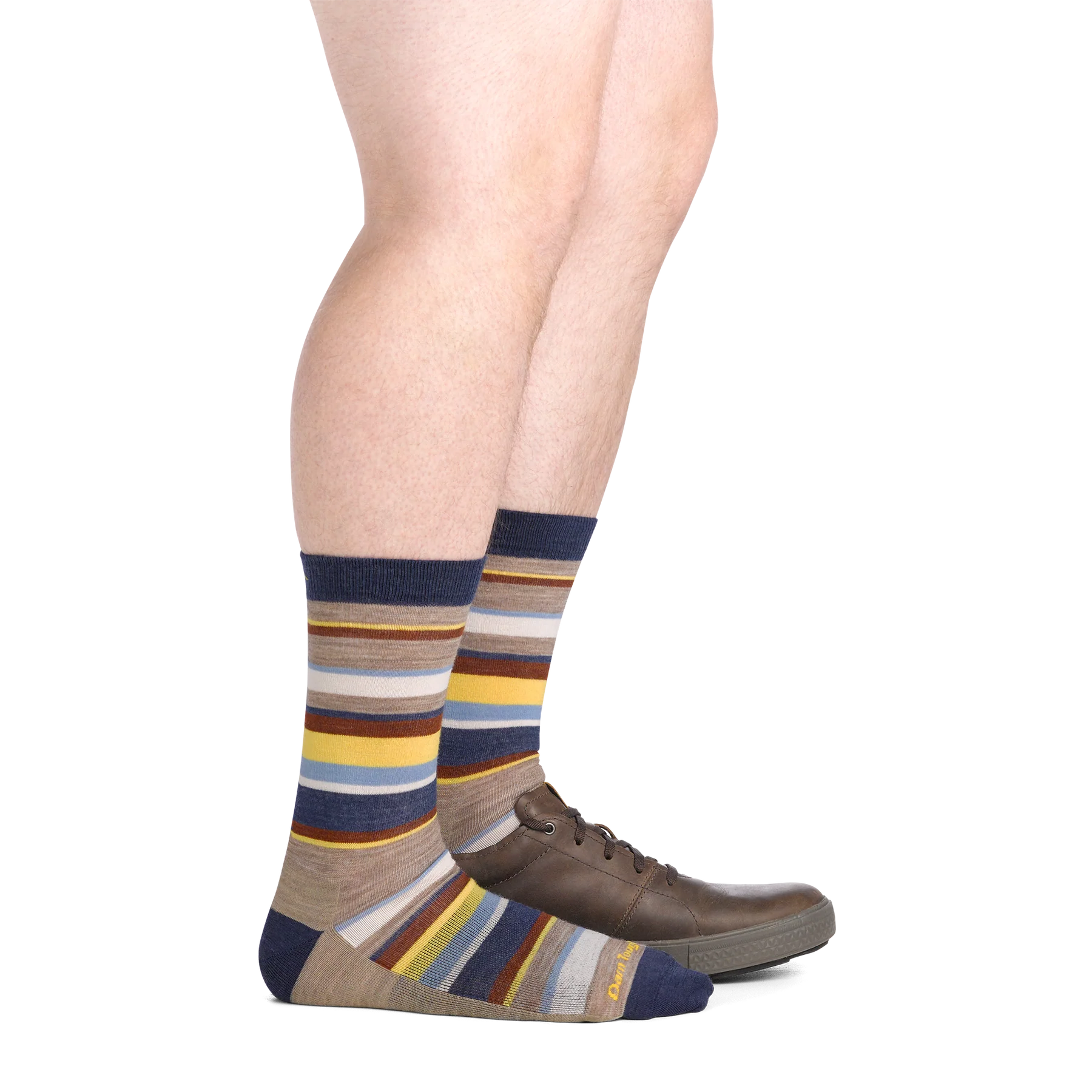 MEN'S LIGHTWEIGHT SOCKS | DRUID CREW