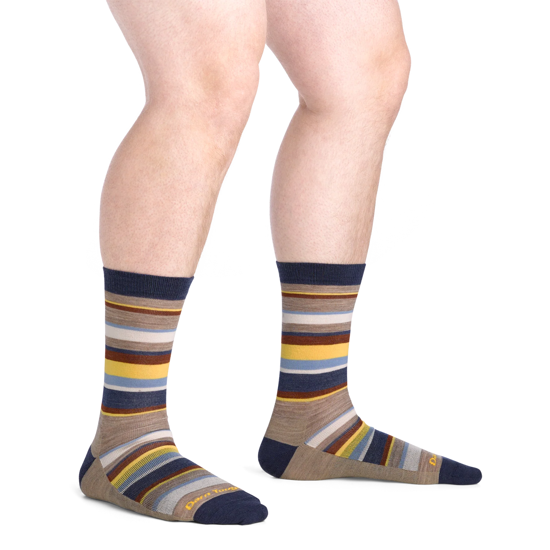 MEN'S LIGHTWEIGHT SOCKS | DRUID CREW
