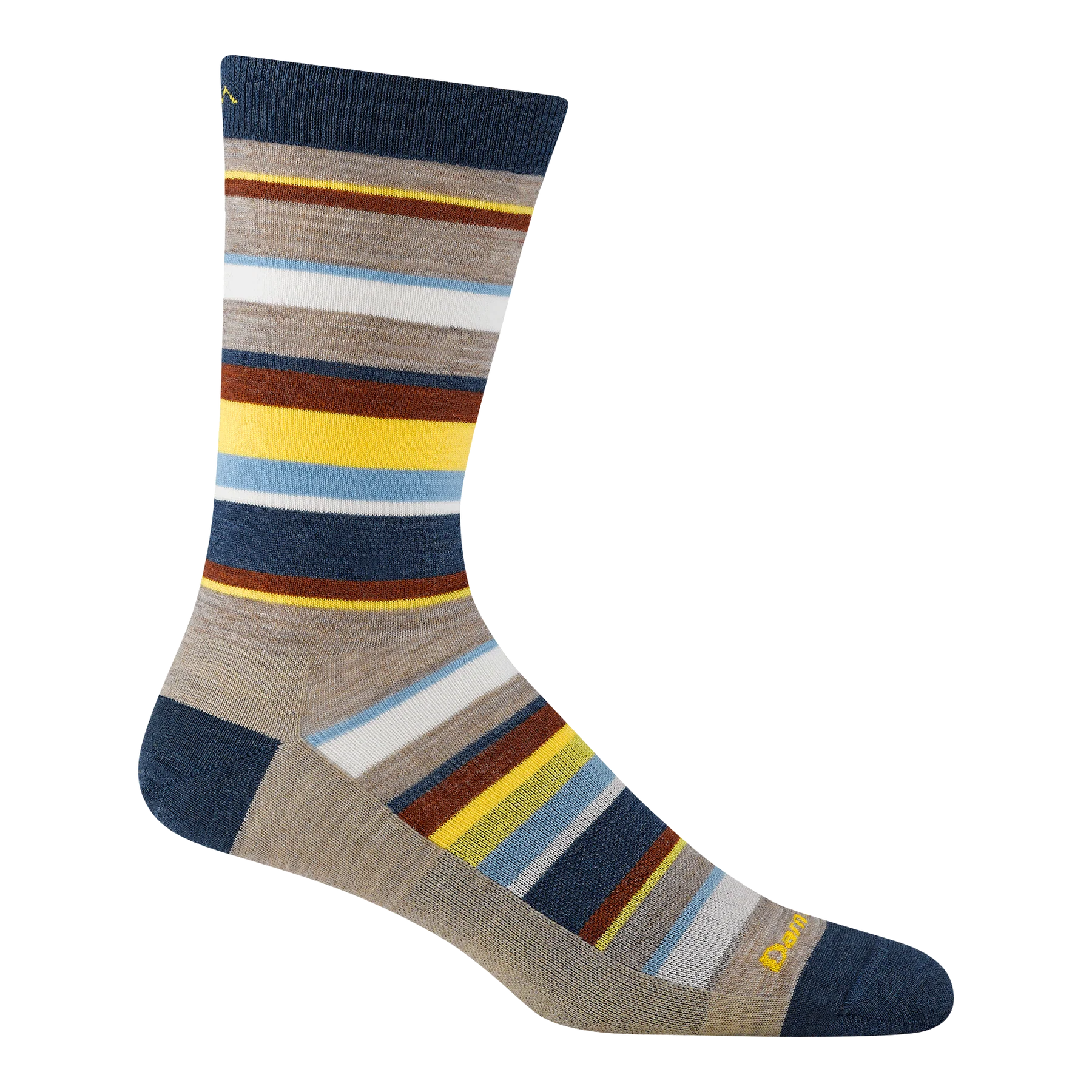 MEN'S LIGHTWEIGHT SOCKS | DRUID CREW