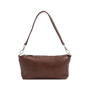 VEGAN CROSSBODY BAG | FRANCA-Bags & Wallets-S-Q-BROWN-Coriander