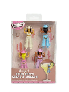 DRINK MARKERS | COWGIRLS-Home-DRINKING BUDDIES-Coriander