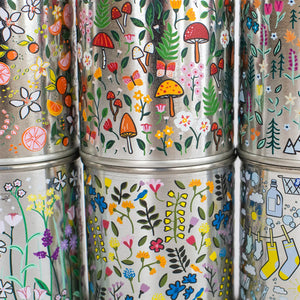 8OZ PAINT CAN CANDLE | COTTAGE THERAPY-Home-WEEKDAY CANDLES-Coriander