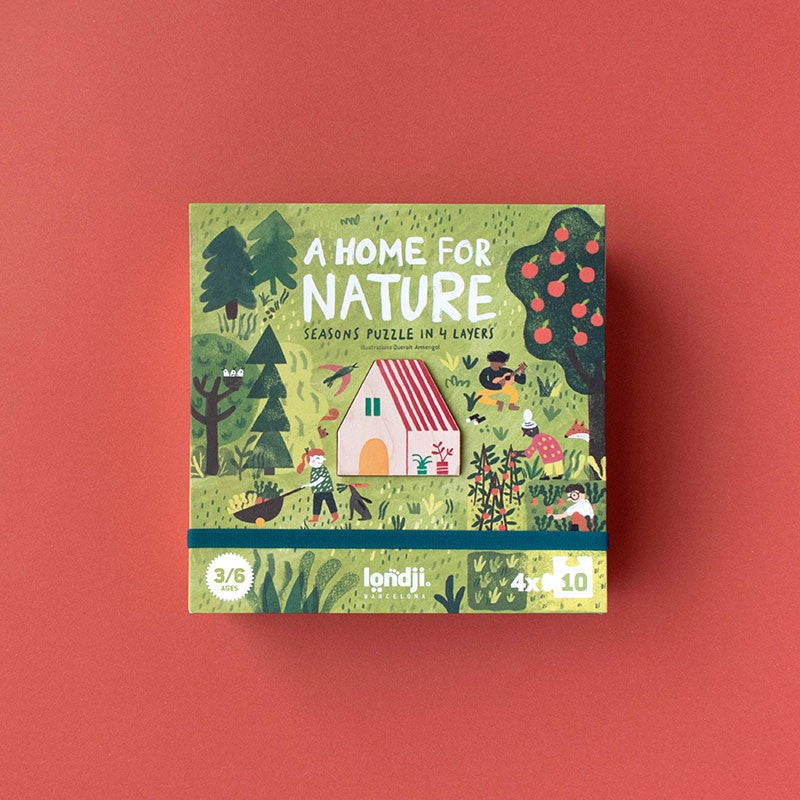 A HOME FOR NATURE PUZZLE-Fun and Games-LONDJI-Coriander