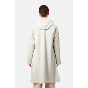 A-LINE RAINCOAT-Jackets & Coats-ILSE JACOBSEN-Coriander