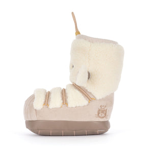 JELLYCAT | AMUSEABLES PERTA SNOW BOOT-Uncategorised-JELLYCAT-Coriander