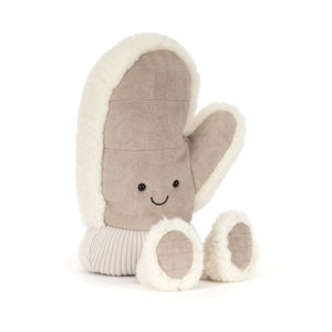 JELLYCAT | AMUSEABLES FITSWELL MITTEN-Uncategorised-JELLYCAT-Coriander