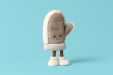 JELLYCAT | AMUSEABLES FITSWELL MITTEN-Uncategorised-JELLYCAT-Coriander