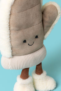 JELLYCAT | AMUSEABLES FITSWELL MITTEN-Uncategorised-JELLYCAT-Coriander