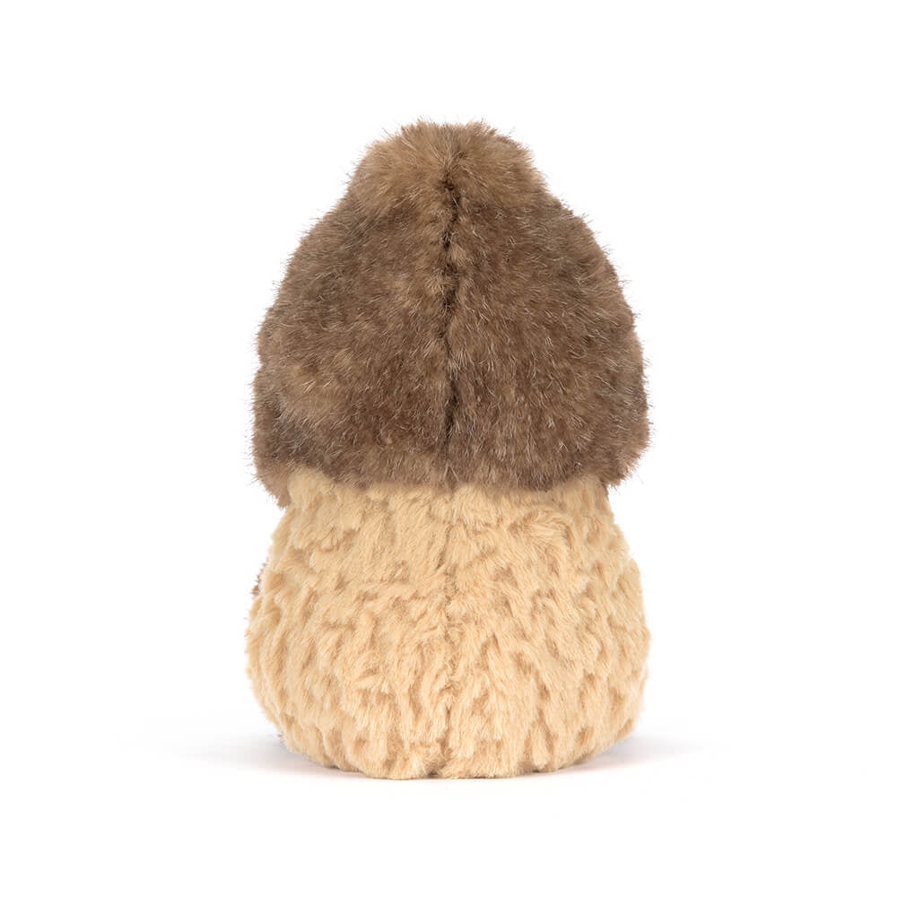 JELLYCAT | AMUSEABLES PEANUT YETI OUTFIT-Stuffie-JELLYCAT-Coriander