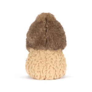 JELLYCAT | AMUSEABLES PEANUT YETI OUTFIT-Stuffie-JELLYCAT-Coriander