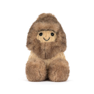 JELLYCAT | AMUSEABLES PEANUT YETI OUTFIT-Stuffie-JELLYCAT-Coriander
