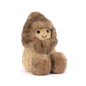 JELLYCAT | AMUSEABLES PEANUT YETI OUTFIT-Stuffie-JELLYCAT-Coriander