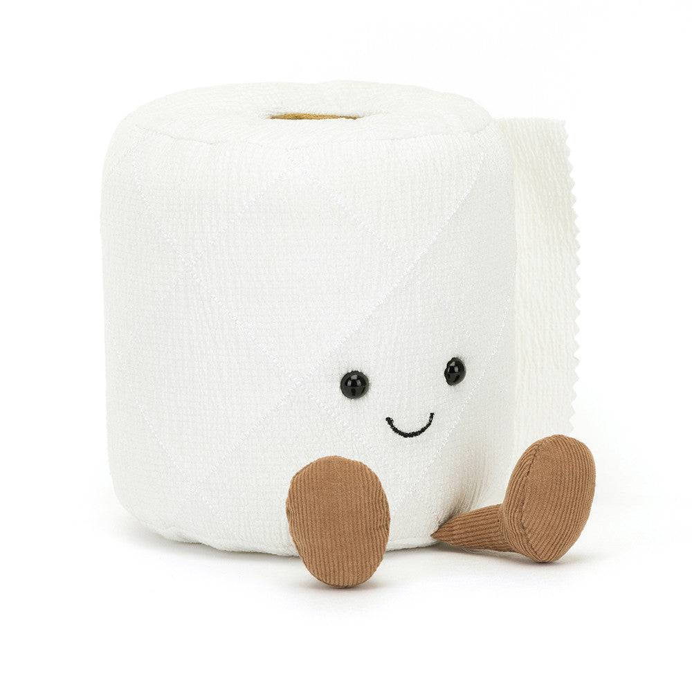 JELLYCAT | AMUSEABLES TOILET ROLL