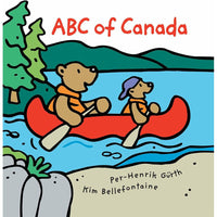 ABC OF CANADA-Books & Stationery-HACHETTE BOOK GROUP-Coriander