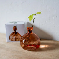 ACORN VASE | RUSSET BROWN-Home-ILEX STUDIOS-Coriander