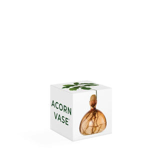 ACORN VASE | SWEET APRICOT-Home-ILEX STUDIOS-Coriander